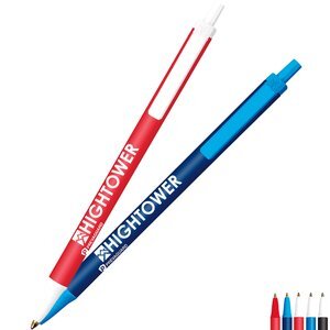 BIC® Clic Stic® PrevaGuard™ Pen w/Antimicrobial Additive