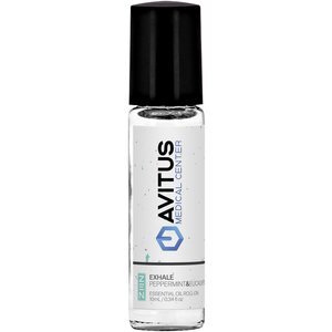 Exhale (Eucalyptus & Peppermint) Essential Oil Roller Ball