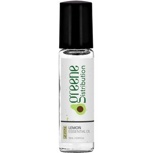 Lemon Essential Oil Roller Ball