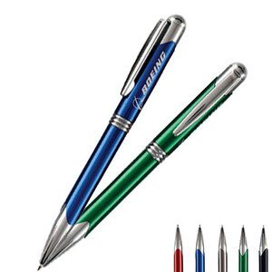 Silhouette Metal Pen