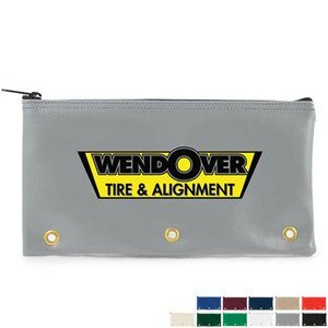 Vinyl Pencil Pouch