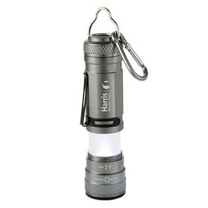 High Sierra® Bright Watt CREE® Zoomin Flashlight