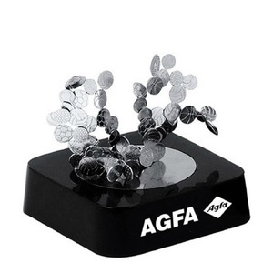 Sports Balls Magnetic Sculpture Block