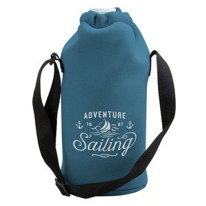 Neoprene Drawstring Growler Cover