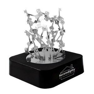 Keys Magnetic Sculpture Block