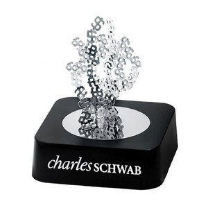 Dollar Signs Magnetic Sculpture Block