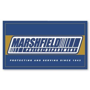 Business Card Magnet