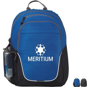 Mission Polyester Backpack
