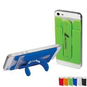 Quik-Snap Mobile Device Pocket & Stand