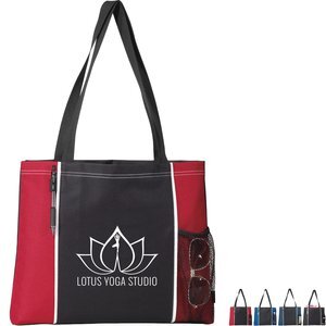 Jaxon 600D Polyester Convention Tote