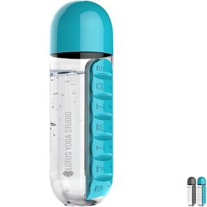 Pill Organizer Bottle, 20oz.