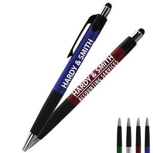 Branded Promotional Pens, Curve