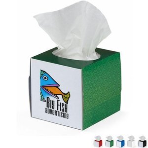 Mini Tissue Box, 30 Count