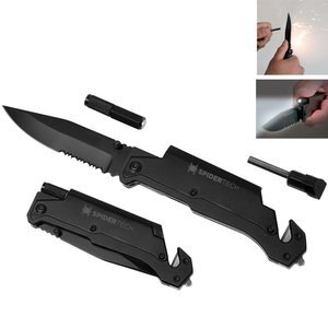 Elemental Survival/Rescue Knife