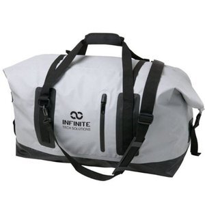 Waterproof Wetty 50-Liter Dry Bag, 22"