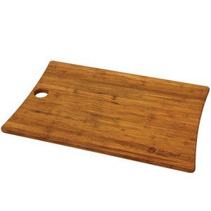 Large Woodland Bamboo Cutting Board