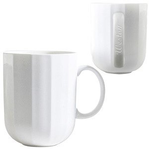 Nature's Garden China Mug, Cucumber, 18oz.