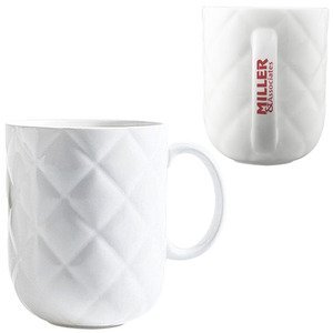 Nature's Garden China Mug, Lychee, 18oz.