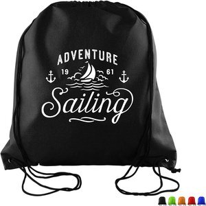 Sophomore Value Non-Woven Drawstring Back Pack