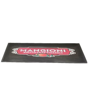 SuperScrape Impressions Floor Mat, 2.5' x 3'