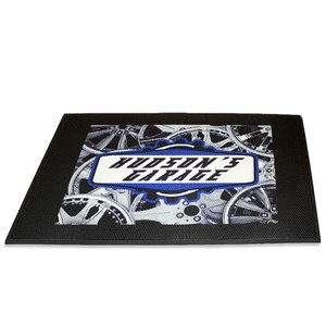 SuperScrape Impressions Floor Mat, 3' x 5'