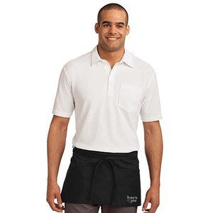 Port Authority® Easy Care Waist Apron with Stain Release