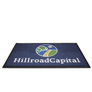 Waterhog Inlay Floor Mat, 2' x 3'