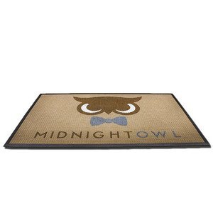 Waterhog Inlay Floor Mat, 4' x 6'