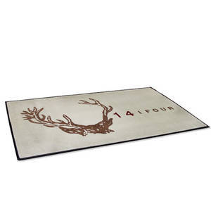 DigiPrint HD Floor Mat, 4' x 6'