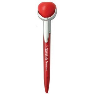 Sweet Heart Squeezie Top Pen