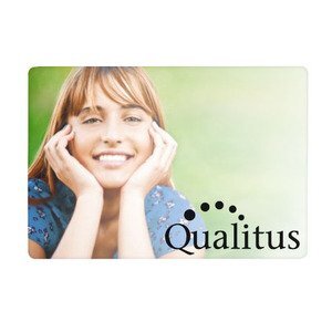 Fabric Surface Counter Mat w/Antimicrobial Additive 11" x 17"