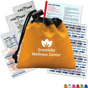 Cinch Tote First Aid Kit