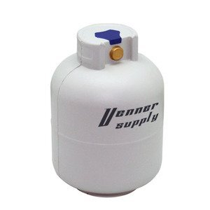 Propane Tank Stress Reliever
