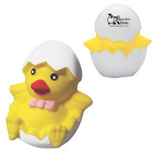 Chick in Egg Stress Reliever