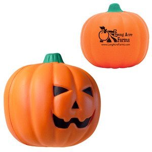 Jack O' Lantern Stress Reliever