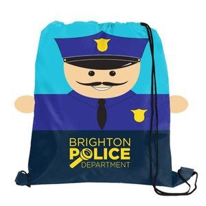 Hometown Helpers Police Polyester Sports Pack