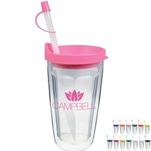 Thermal Travel Tumbler, 16oz.