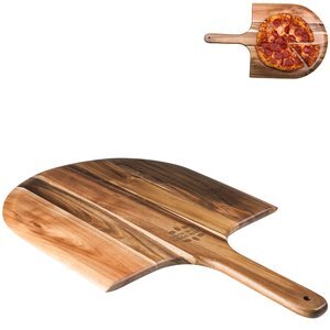 Flat Paddle Acacia Pizza Peel