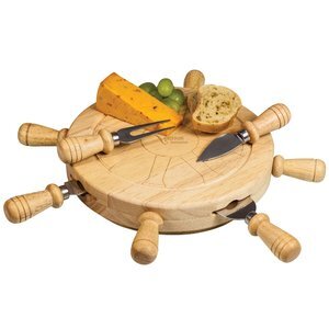 Mariner Cheese Board Set