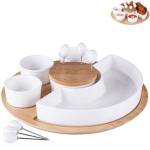 Symphony Appetizer Serving Set