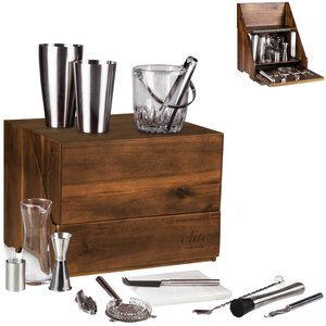 Madison Table Top Bar Set