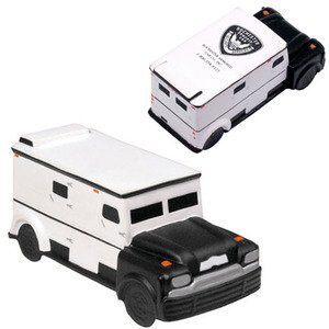 Armored Car Stress Reliever