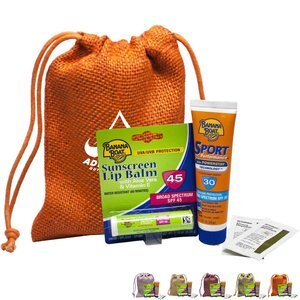 Outback Outdoor Sun Kit with Insect Repellent