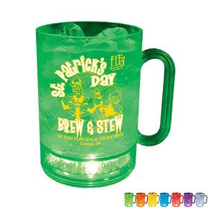 Light Up LED Mug, 16oz.