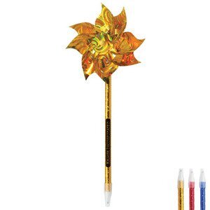 Pinwheel Pen
