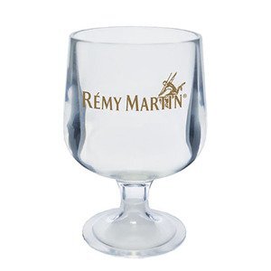 Plastic Brandy Snifter, 6oz.