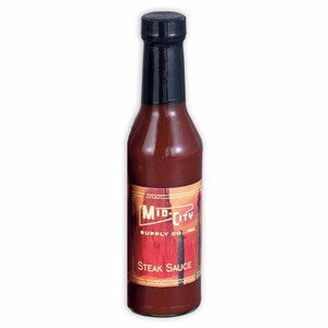 Gourmet Steak Sauce, 12oz.