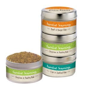 Gourmet Spice Rub Gift Set