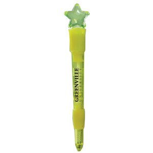 Star Light Up Pen