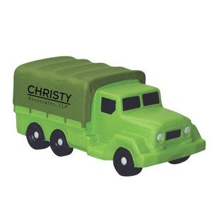 Military Transport Truck Stress Reliever